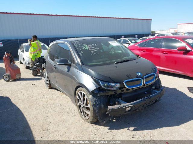  Salvage BMW i3