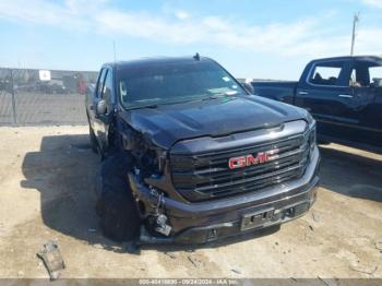  Salvage GMC Sierra 1500