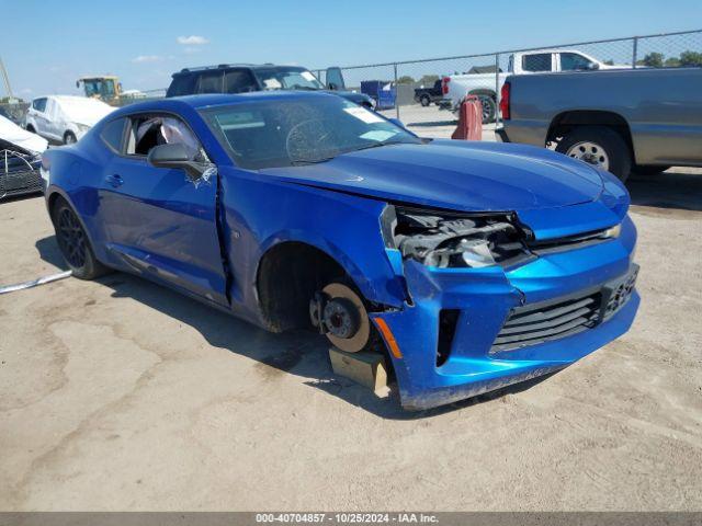  Salvage Chevrolet Camaro