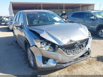  Salvage Mazda Cx