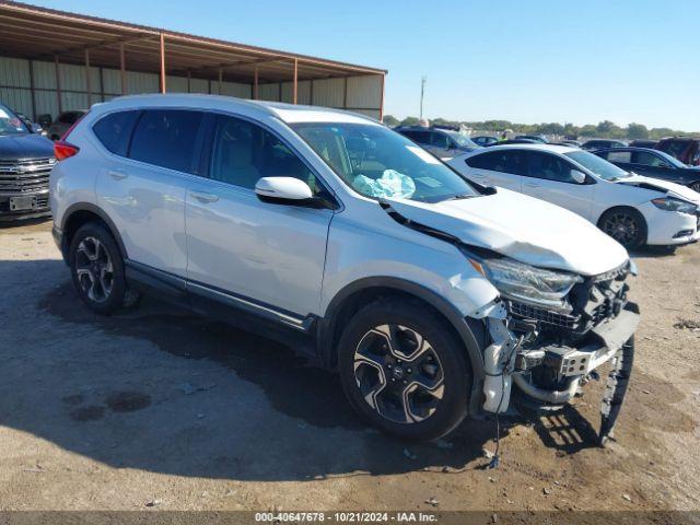  Salvage Honda CR-V