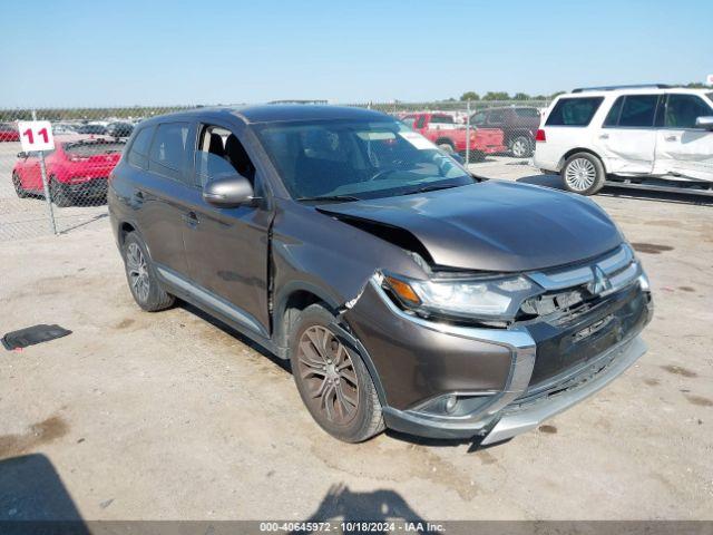  Salvage Mitsubishi Outlander