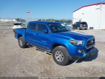  Salvage Toyota Tacoma