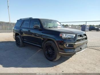  Salvage Toyota 4Runner