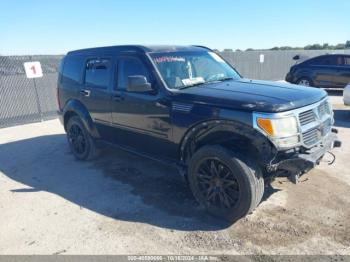  Salvage Dodge Nitro