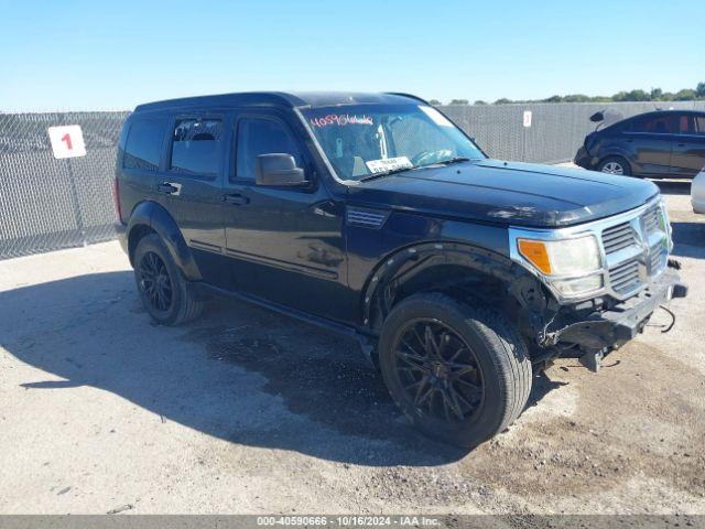  Salvage Dodge Nitro