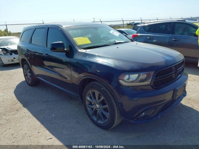  Salvage Dodge Durango