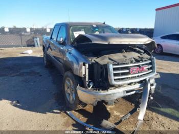  Salvage GMC Sierra 1500