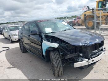  Salvage BMW X Series