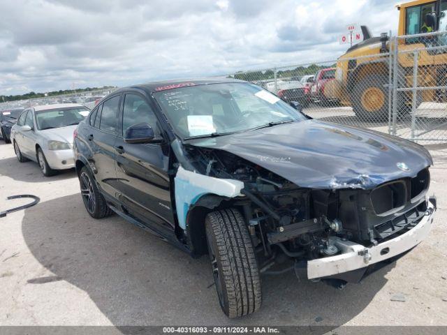  Salvage BMW X Series