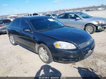  Salvage Chevrolet Impala