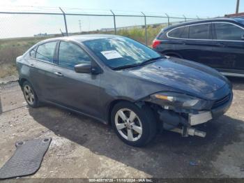  Salvage Dodge Dart