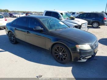  Salvage Audi A4