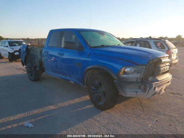  Salvage Ram 1500