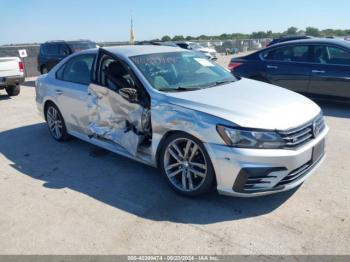  Salvage Volkswagen Passat