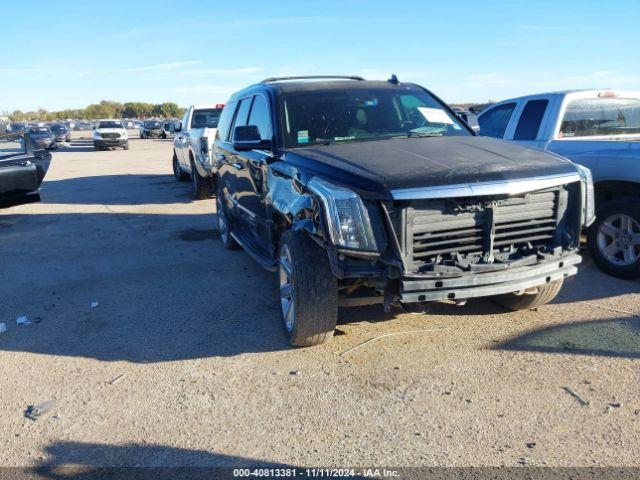  Salvage Cadillac Escalade