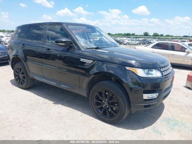  Salvage Land Rover Range Rover Sport