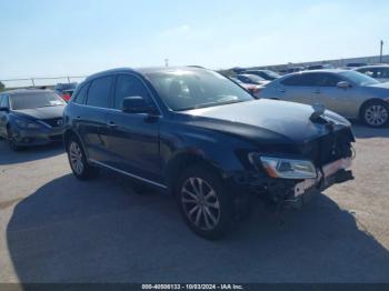  Salvage Audi Q5