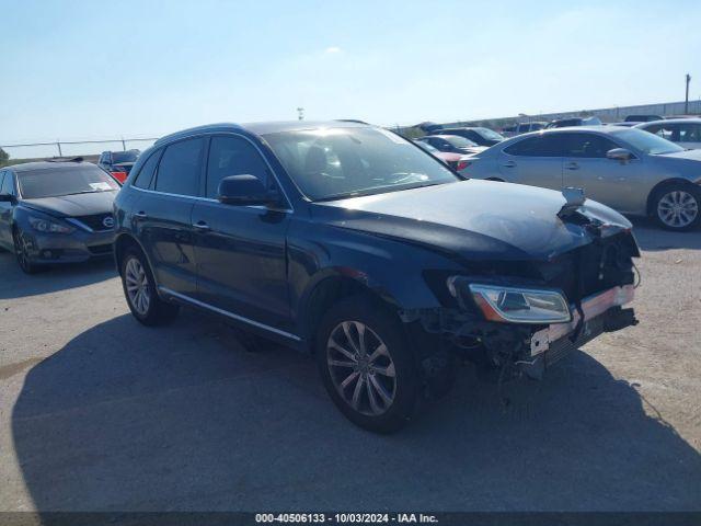  Salvage Audi Q5