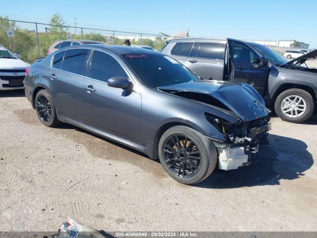  Salvage INFINITI G35