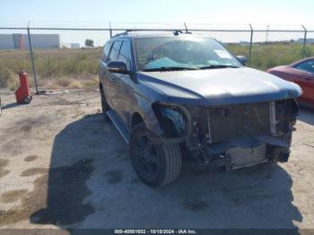  Salvage Ford Expedition