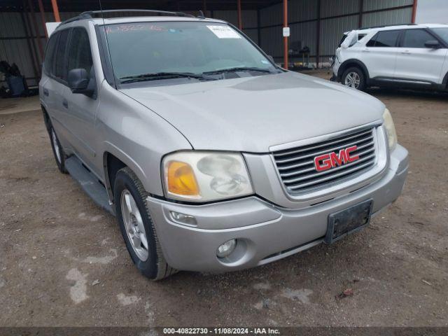  Salvage GMC Envoy