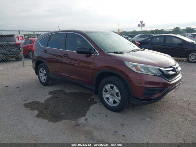  Salvage Honda CR-V