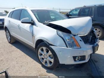  Salvage Cadillac SRX