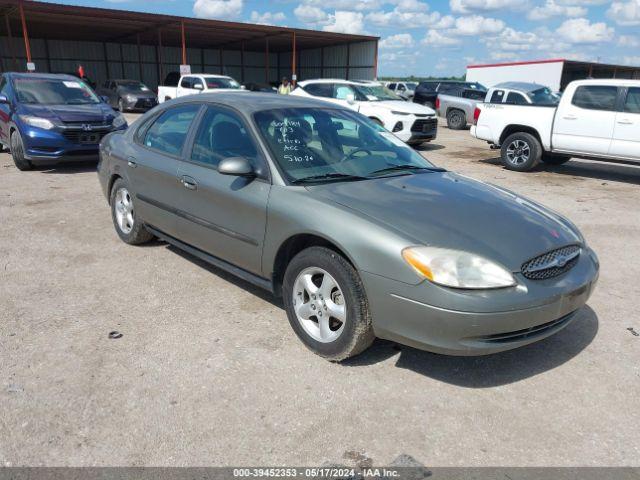  Salvage Ford Taurus