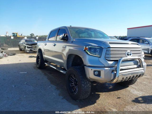  Salvage Toyota Tundra