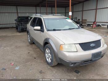  Salvage Ford Freestyle