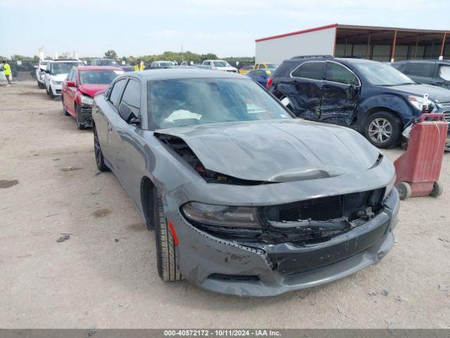  Salvage Dodge Charger