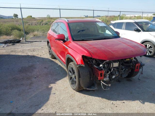  Salvage Volkswagen Taos