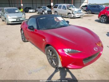  Salvage Mazda MX-5 Miata