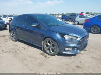  Salvage Ford Focus St