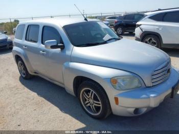  Salvage Chevrolet HHR