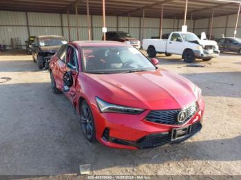  Salvage Acura Integra