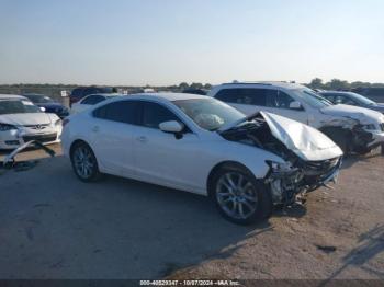  Salvage Mazda Mazda6