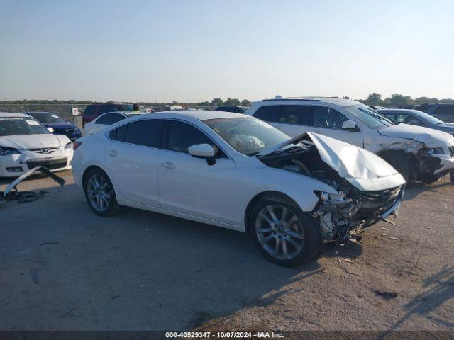  Salvage Mazda Mazda6