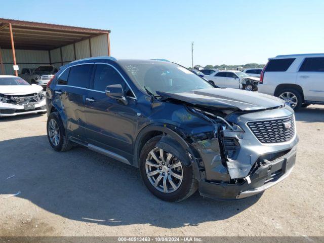  Salvage Cadillac XT4