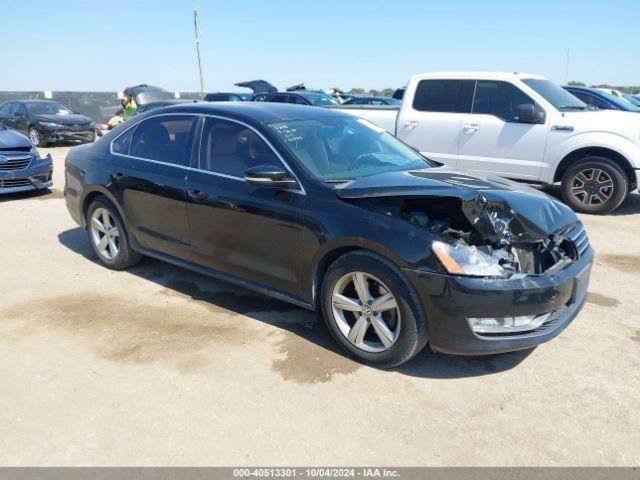  Salvage Volkswagen Passat