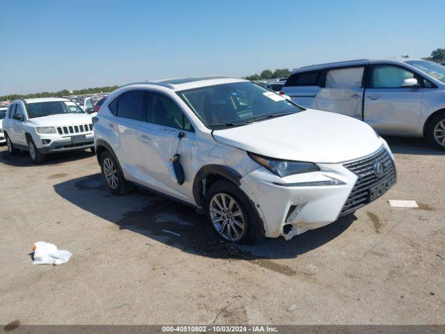  Salvage Lexus NX