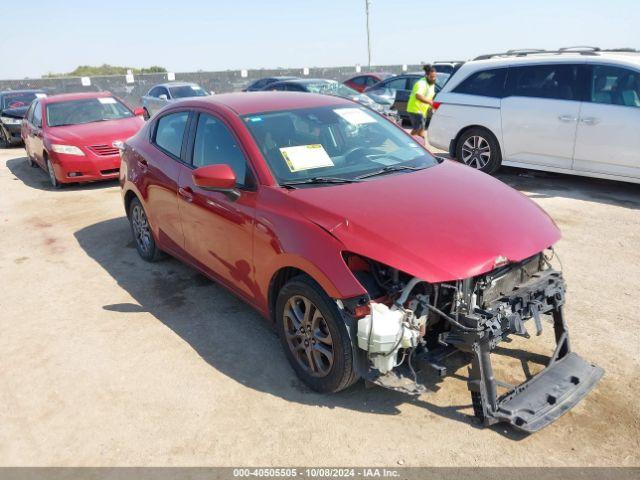  Salvage Toyota Yaris