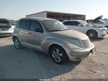  Salvage Chrysler PT Cruiser