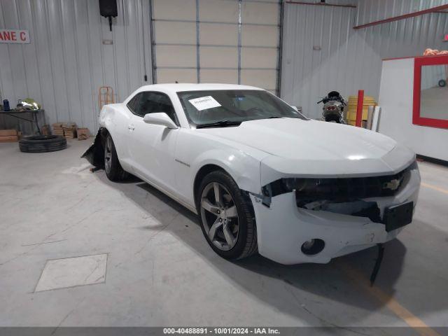  Salvage Chevrolet Camaro