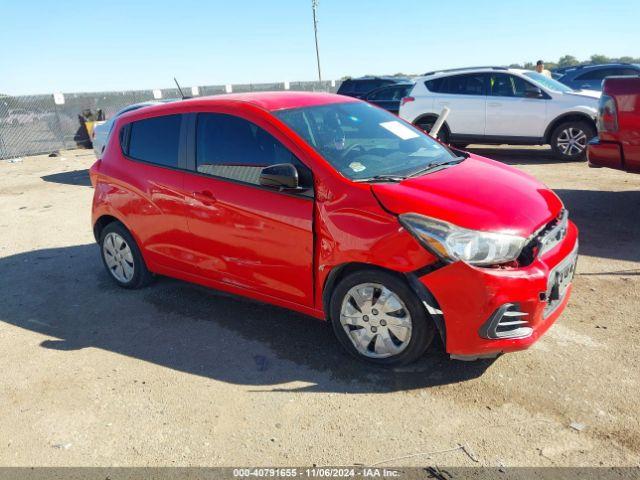  Salvage Chevrolet Spark