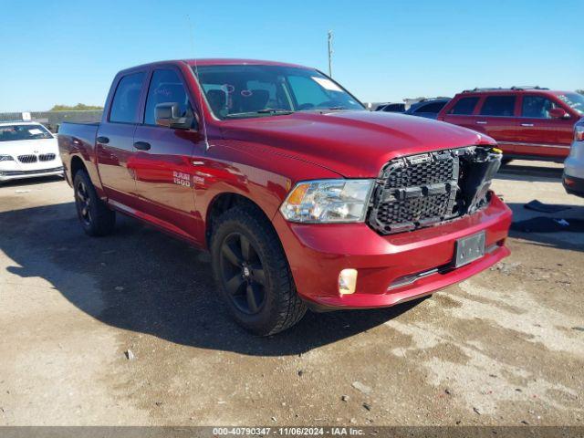  Salvage Ram 1500