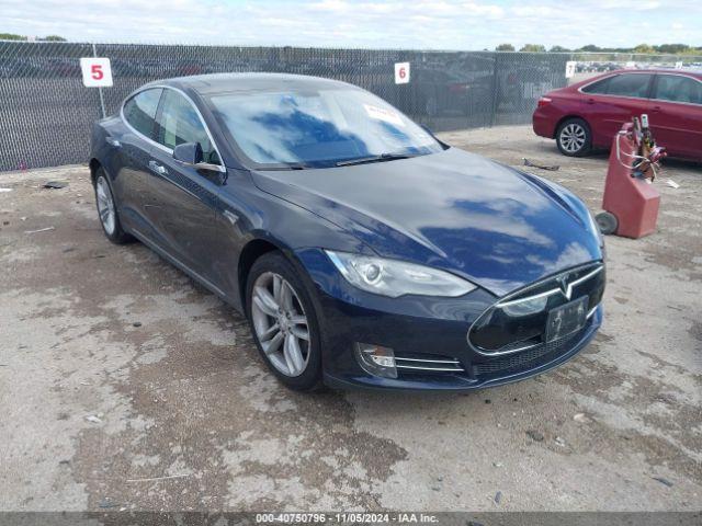  Salvage Tesla Model S