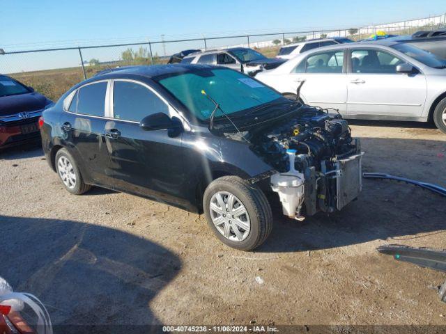  Salvage Kia Rio