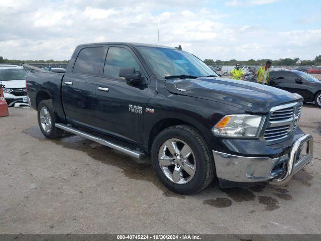  Salvage Ram 1500